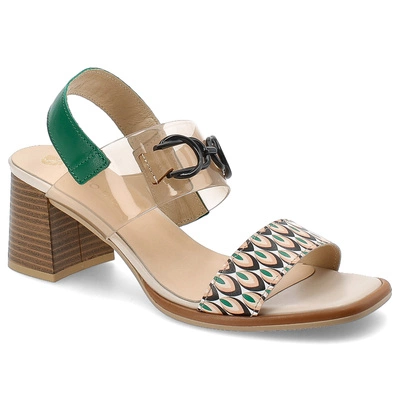 Sandale ARMODO - 2675 OCZ 480 Bej