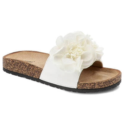 Șlapi SEASTAR BLUE - CK290P Albi