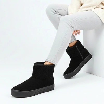 Cizme de Zăpadă BIG STAR - OO274A522 Czarny