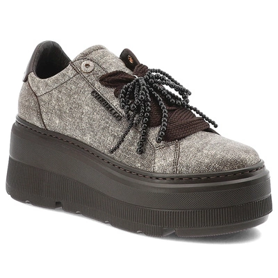 Adidași CHEBELLO - 4658_-534-000-PSK-S332 Brąz/Złoty