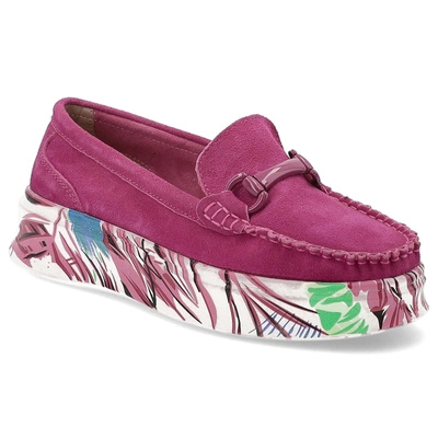 Jumătăți de Pantofi FILIPPO - DP6703/25 FH Fuksja