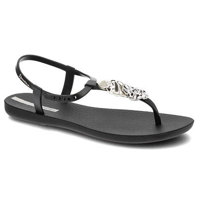 Sandale IPANEMA - 83182 Black/Black 23526