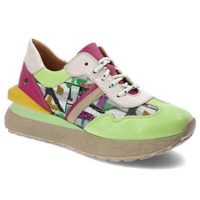 Adidași MACIEJKA - 06322-09/00-1 Verde