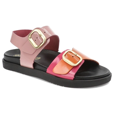 Sandale YOKONO - Morena-002 Roz