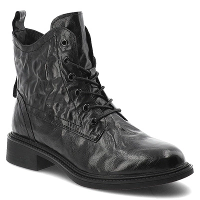 Botine ARTIKER - 57C1006 Czarny