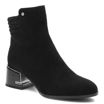 Botine S.BARSKI - CR8124 Negri