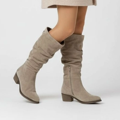 Cizme RIEKER - 73159-60 Beige