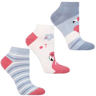 Șosete MORAJ 3 Pary - CSD240-128 Mix Kolor