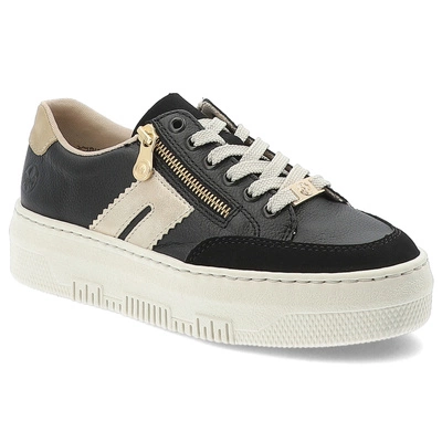 Adidași RIEKER - M1912-00 Black