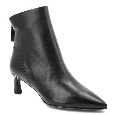 Botine S.BARSKI - CR52-661 Black