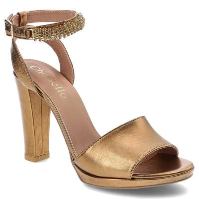 Sandale CHEBELLO - 4104_-454-000-PSK-S21 Aur