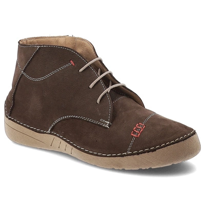 Botine ARTIKER - 57C2117 Brązowy