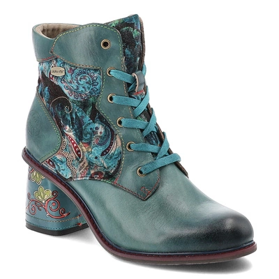 Botine LAURA VITA - Evcao 83 SO68259-83 Bleu