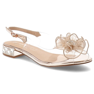 Sandale S.BARSKI - MR52-230 Rose