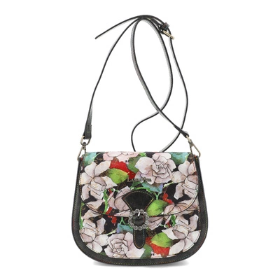 Geantă LAURA VITA - Axona 04 ZC201004-1B Noir