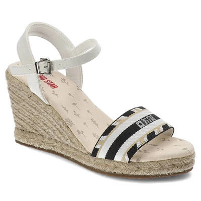 Sandale BIG STAR - LL274878 Alb