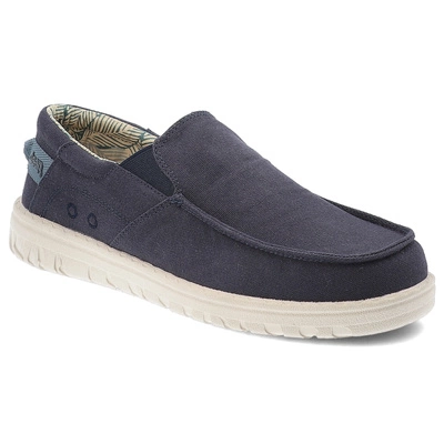 Jumătăți de Pantofi JEEP - Samoa Slip On Cvs JM51033A 017 DK.Navy