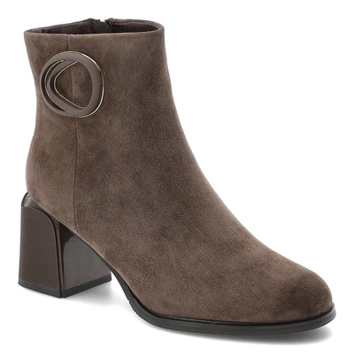 Botine ARTIKER - 57C0017 Brązowy