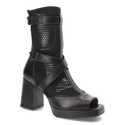 Botine SIMEN - 5805A Negru