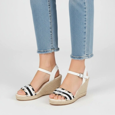 Sandale BIG STAR - LL274878 Alb