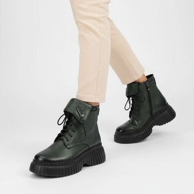 Botine ARMODO - 60461 V.Oliwka+Cn.