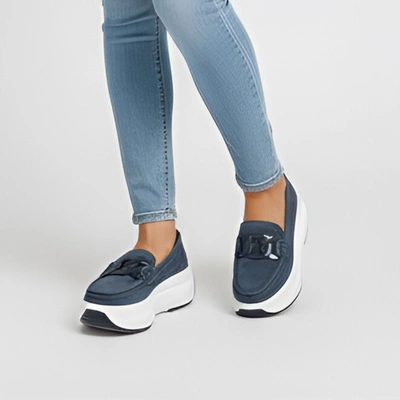 Jumătăți de Pantofi FILIPPO - DP6132/25 NV Granatowy