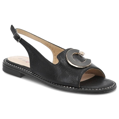 Sandale S.BARSKI - KV51-084 Black