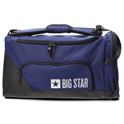Geantă de Călătorie BIG STAR - RR574097 Niebieski