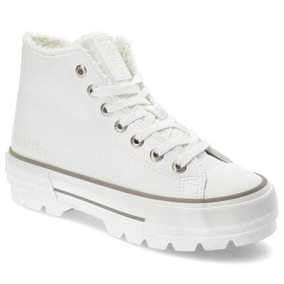 Sneakersi BIG STAR - MM274037 Albi