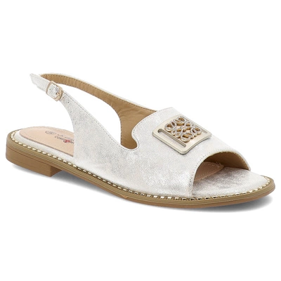 Sandale S.BARSKI - KV51-082 Silver