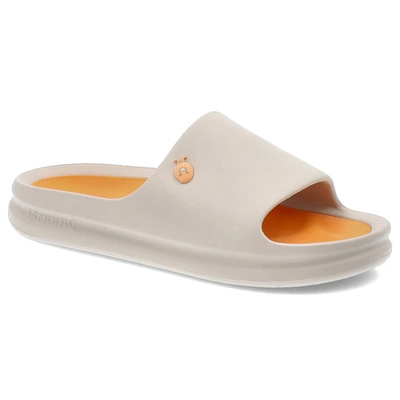 Șlapi HOT POTATOES - Gill 75545 Beige