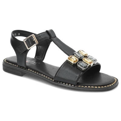 Sandale S.BARSKI - KV-2775-30 Black