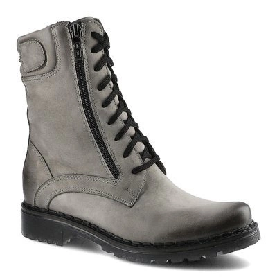 Botine SIMEN - 08237 S1137 Argintii