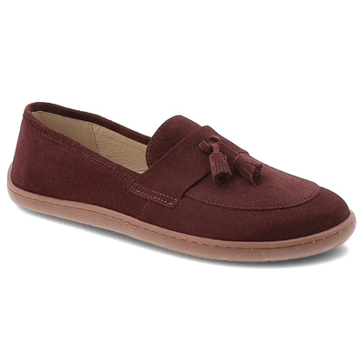 Mocasini Barefoot ARMODO - 322 Bordo