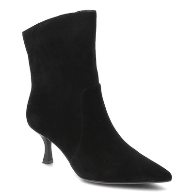 Botine S.BARSKI - CR52-660 Black