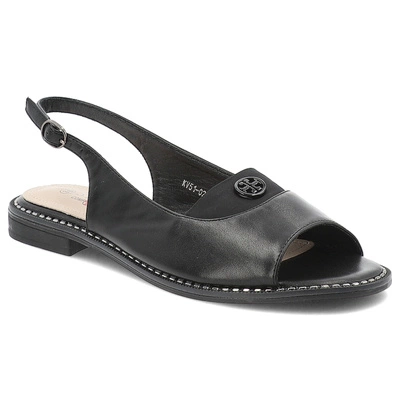 Sandale S.BARSKI - KV51-021 Black