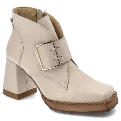 Botine ARMODO - 1393 Bej