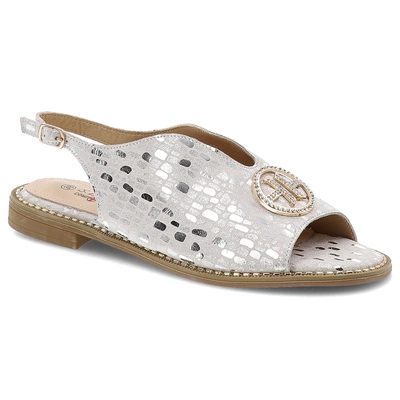 Sandale S.BARSKI - KV51-094 Silver