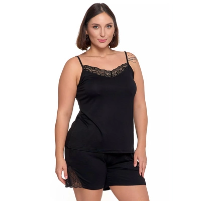 Pijamale MORAJ - PDD3700-013 Black