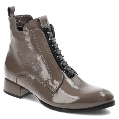 Botine ARMODO - 2772 Cappuccino 487