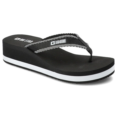 Șlapi Flip-Flops BIG STAR - NN274A727 Negri