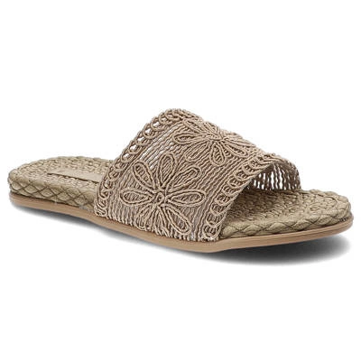 Șlapi ARTIKER - 50C1160 Brown