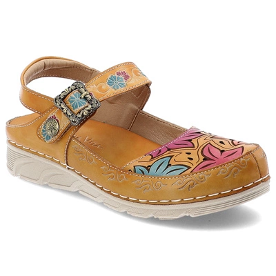 Sandale LAURA VITA - Dorry 11 JD1819-11 Beige