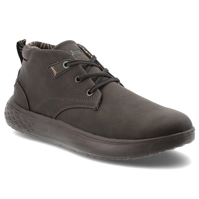Botine JEEP - Kobi Desert JM52122A 030 DK.Brown