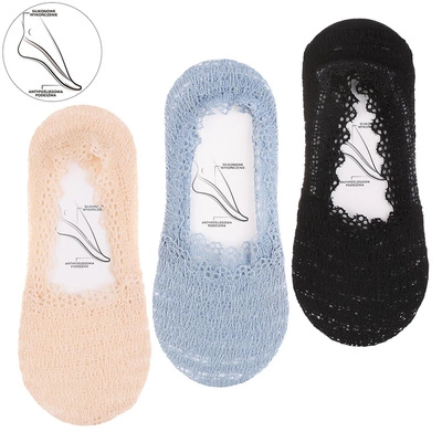 Șosete MORAJ 3 Pary - CDB300-008 Mix Kolor