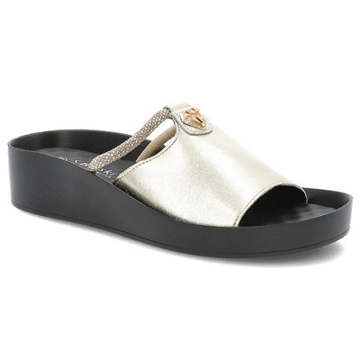 Șlapi S.BARSKI - KV51-034 Gold