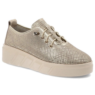 Adidași ARTIKER - 56C1895 Złoty