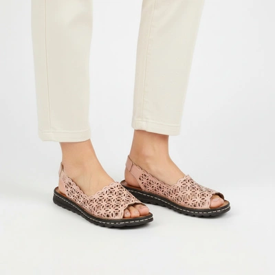 Sandale ARTIKER - 52C0436 Pink