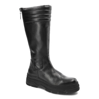 Cizme MARCO TOZZI - 2-25604-29 002 Black Antic