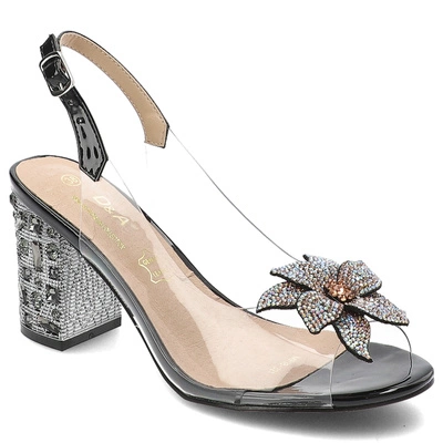 Sandale S.BARSKI - MR38-321 Negri